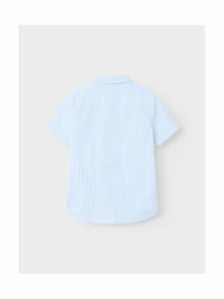 NkmNewsa- lyhythihainen kauluspaita