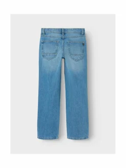 NkmRyan Straight -farkut