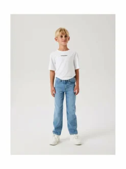 NkmRyan Straight -farkut