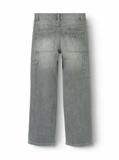 NkmRyan Straight -farkut