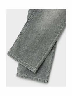 NkmRyan Straight -farkut