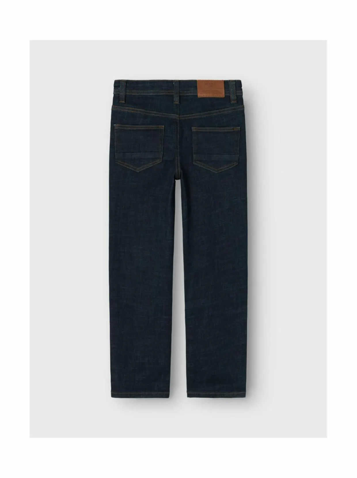 NkmRyan Straight -farkut