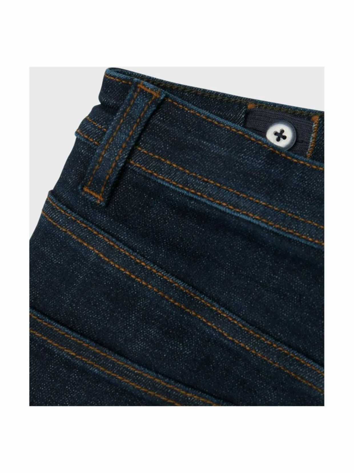 NkmRyan Straight -farkut