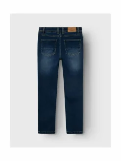 NkmSilas Slim Fleece -farkut