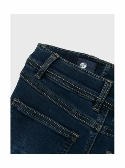 NkmSilas Slim Fleece -farkut