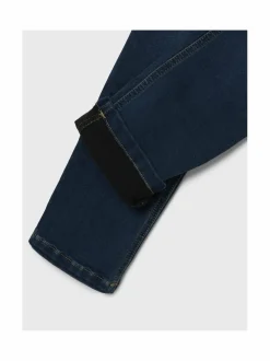 NkmSilas Slim Fleece -farkut