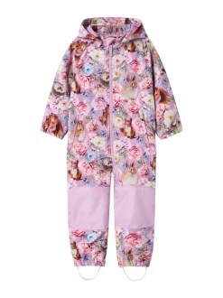 NmfAlfa08 Softshell -haalari