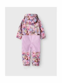 NmfAlfa08 Softshell -haalari