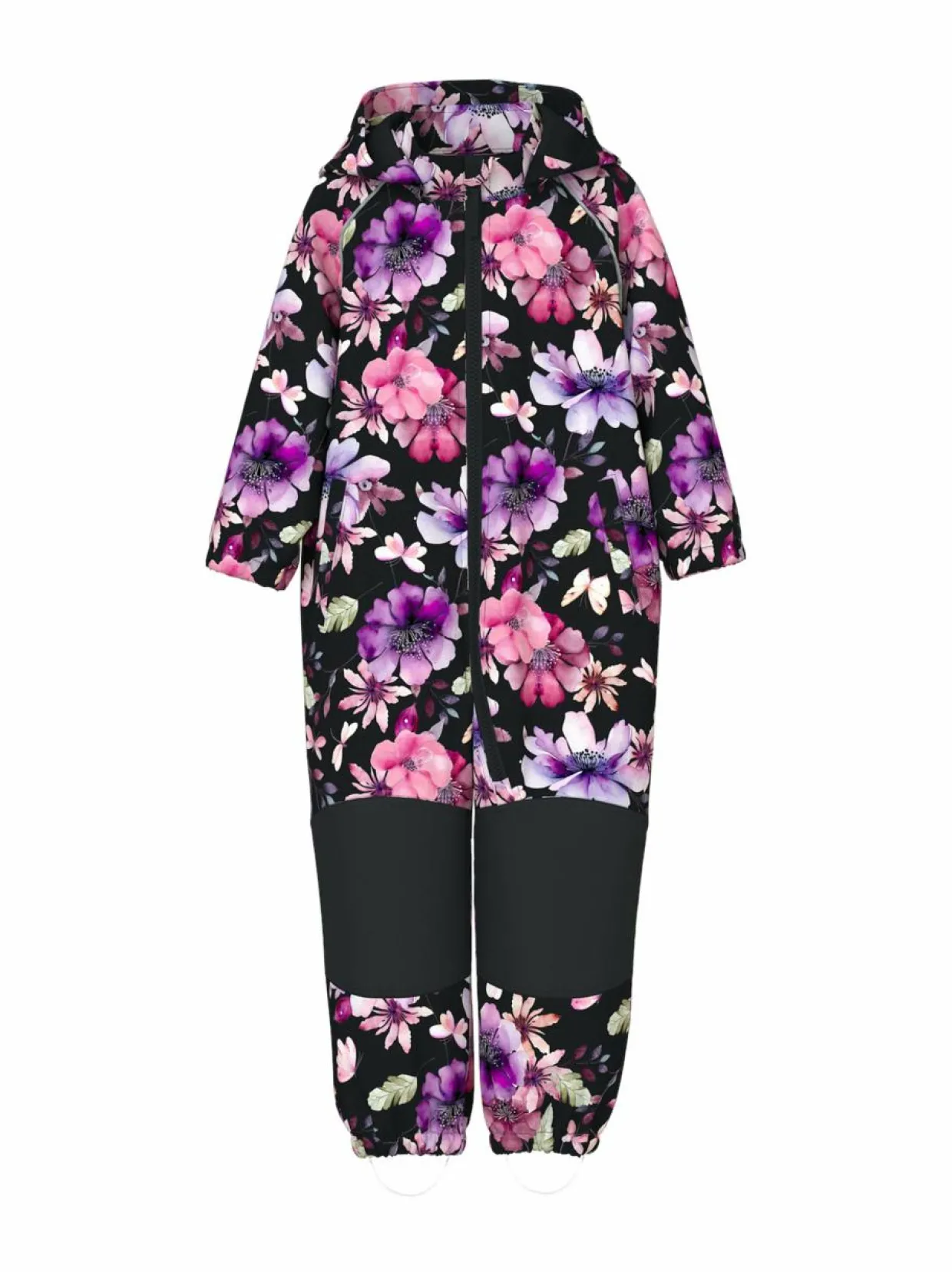 NmfAlfa Softshell -haalari