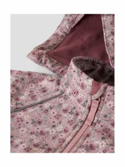 NmfAlfa Softshell -takki