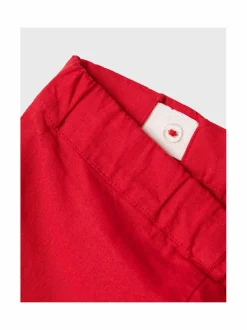 NmfFalinnen Straight -housut