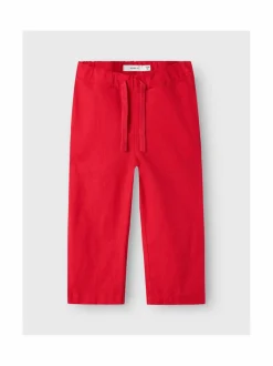 NmfFalinnen Straight -housut