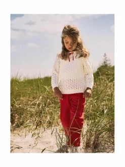 NmfFalinnen Straight -housut