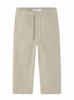 NmfFalinnen Straight -housut