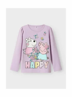 NmfFiffi Peppa -trikoopaita