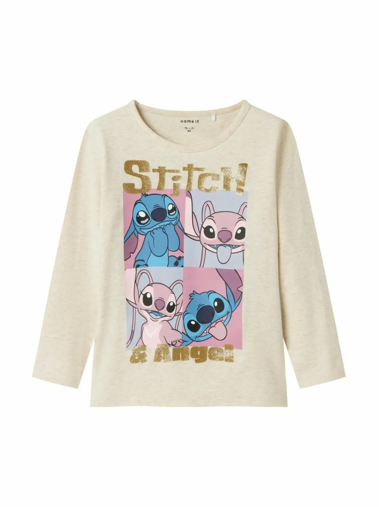 NmfNyrans Stitch -paita