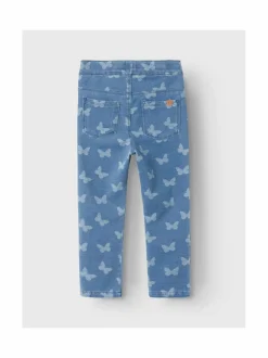 NmfSalli Slim -farkkuleggingsit