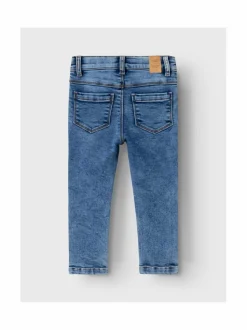 NmfSalli Slim Fleece -farkut