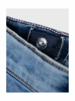 NmfSalli Slim Fleece -farkut