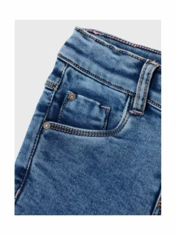 NmfSalli Slim Fleece -farkut