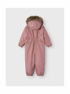 NmfSnow10 Frill Glitter -haalari