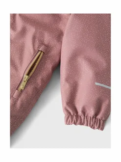 NmfSnow10 Frill Glitter -haalari