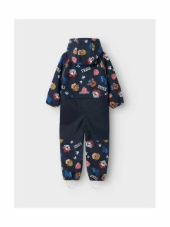 NmmAlfa08 Pawpatrol Softshell -ulkoiluhaalari