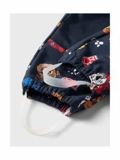 NmmAlfa08 Pawpatrol Softshell -ulkoiluhaalari