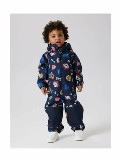 NmmAlfa08 Pawpatrol Softshell -ulkoiluhaalari