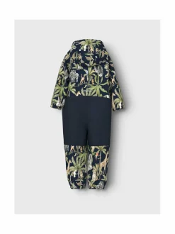 NmmAlfa Softshell -haalari