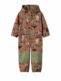 NmmAlfa08 Softshell -haalari