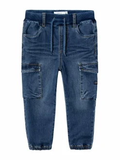 NmmBen Baggy Cargo -farkkuhousut