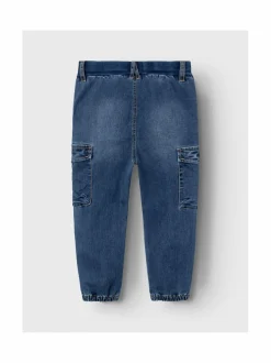 NmmBen Baggy Cargo -farkkuhousut