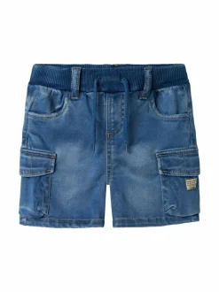 NmmBen Baggy -farkkushortsit