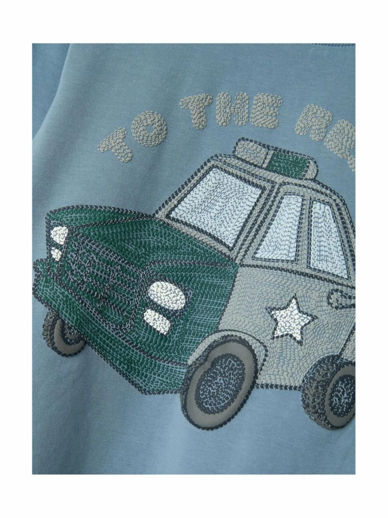 NmmDusty-trikoopaita