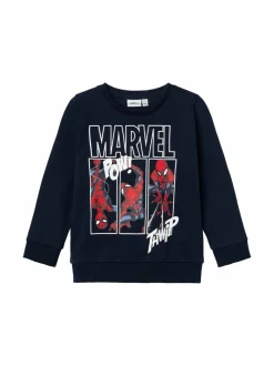 NmmJessie Hämähäkkimies -collegepaita