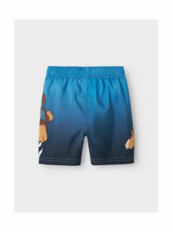 NmmMabbe Paw Long -uimashortsit