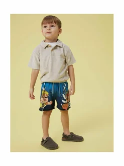 NmmMabbe Paw Long -uimashortsit