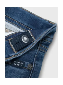 NmmSilas Slim fit -farkkuhousut