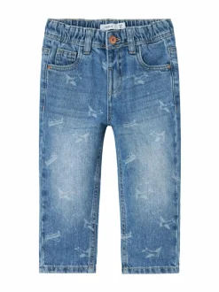 NmmSilas Tapered -farkut