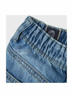 NmmSilas Tapered -farkut