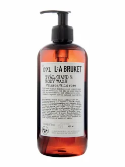 No 71 Wild Rose -nestesaippua 450 ml