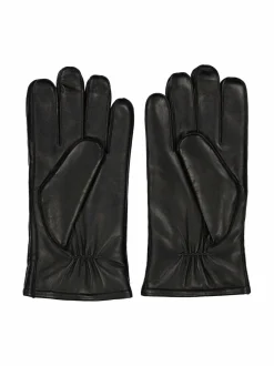 Noah- nahkakäsineet turkisvuorella