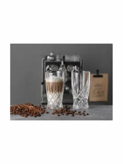 Noblesse Barista Latte Machiato -kahvilasit 2 kpl