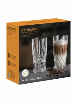Noblesse Barista Latte Machiato -kahvilasit 2 kpl
