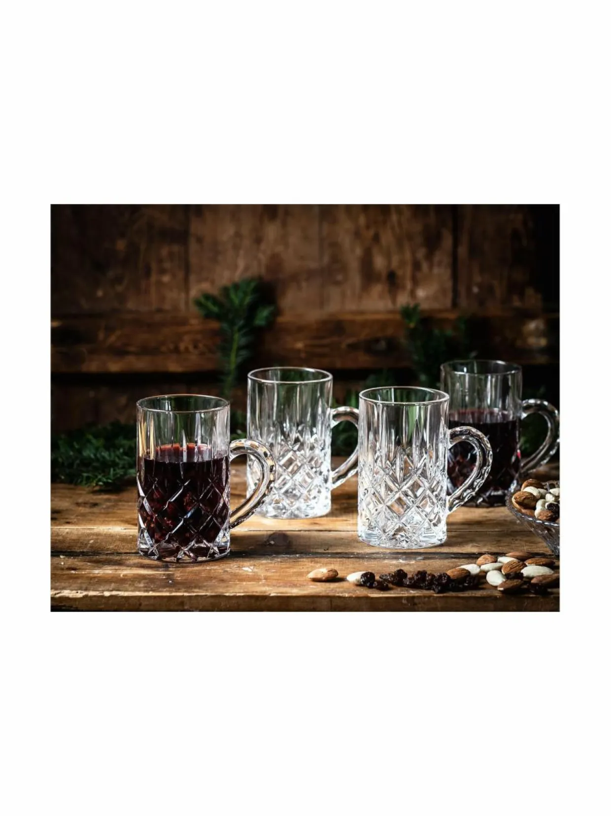 Noblesse Tea Glass -lasi 2 kpl