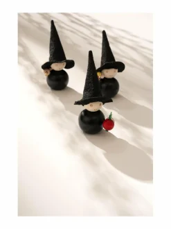 Noita Omppu -koriste-esine 8 cm