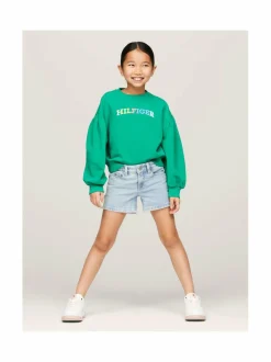 Nora Soft Light -farkkushortsit