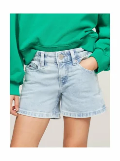 Nora Soft Light -farkkushortsit