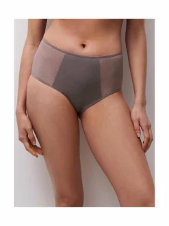 Norah Chic High Waisted Full Brief -alushousut